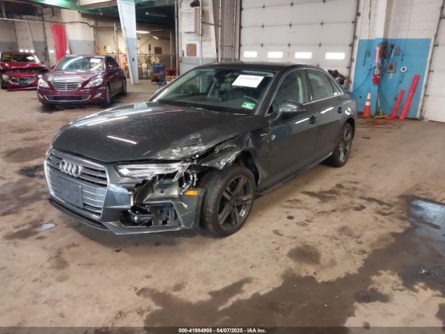 WAUENAF49JA213562 Audi A4 2.0t Premium/2.0t Tech Premium