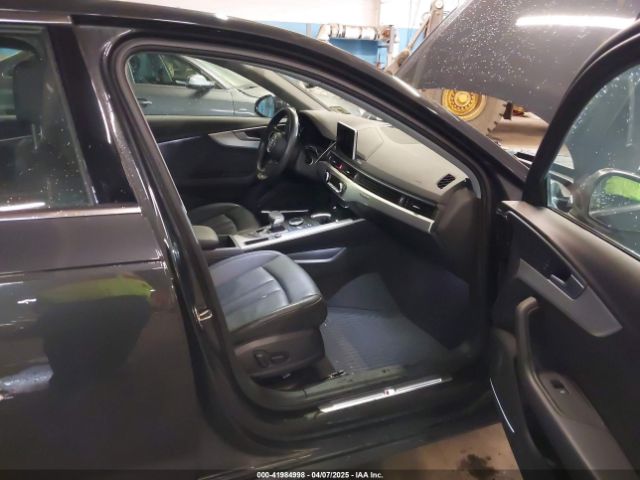 WAUENAF49JA213562 Audi A4 2.0t Premium/2.0t Tech Premium