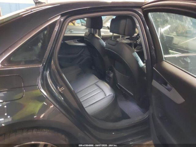 WAUENAF49JA213562 Audi A4 2.0t Premium/2.0t Tech Premium