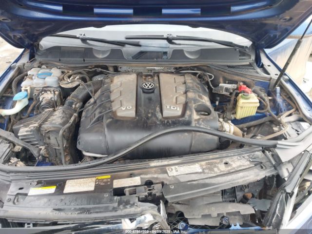 WVGEP9BP3GD001013 Volkswagen Touareg Tdi Lux