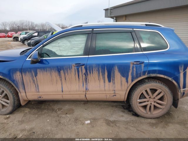 WVGEP9BP3GD001013 Volkswagen Touareg Tdi Lux