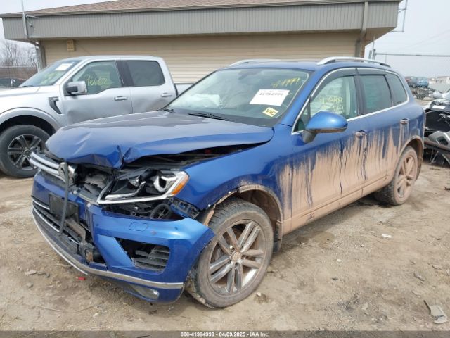 WVGEP9BP3GD001013 Volkswagen Touareg Tdi Lux