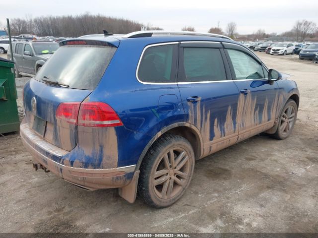 WVGEP9BP3GD001013 Volkswagen Touareg Tdi Lux