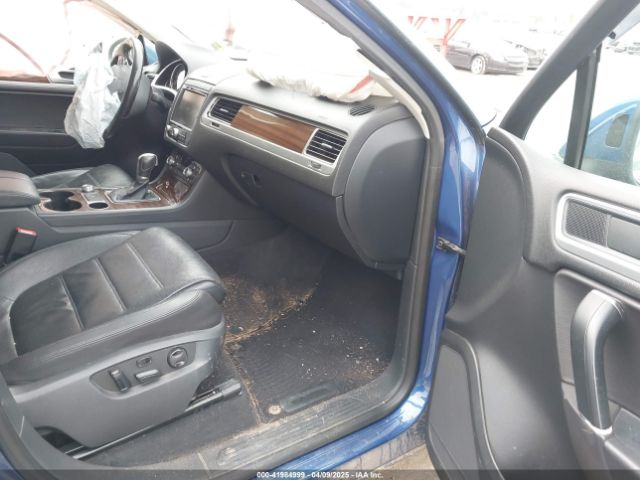 WVGEP9BP3GD001013 Volkswagen Touareg Tdi Lux