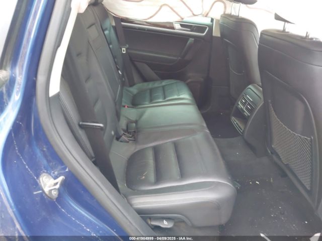 WVGEP9BP3GD001013 Volkswagen Touareg Tdi Lux