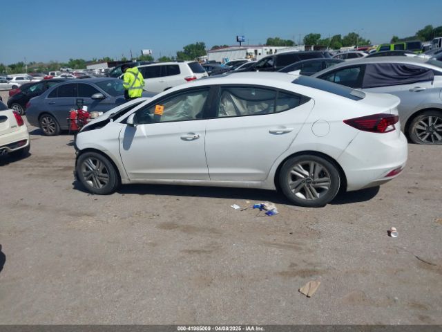 5NPD84LF5LH602353 Hyundai Elantra Value Edition