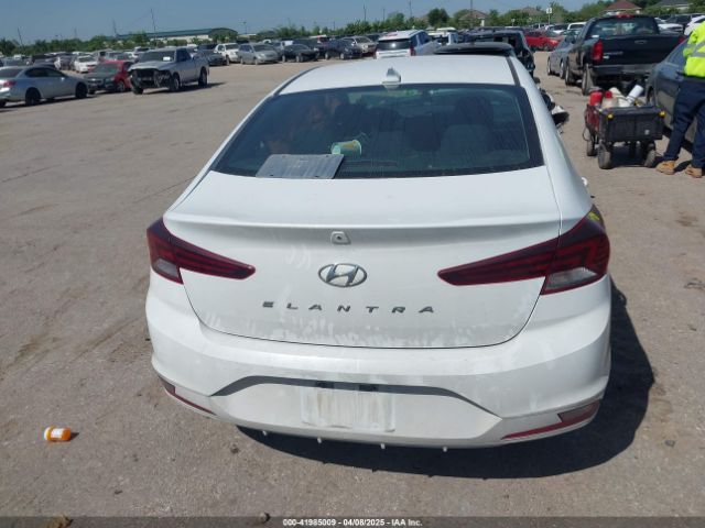 5NPD84LF5LH602353 Hyundai Elantra Value Edition