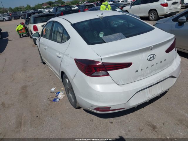 5NPD84LF5LH602353 Hyundai Elantra Value Edition