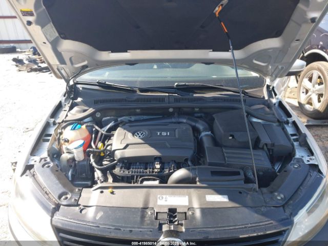 3VWD17AJ5EM363331 Volkswagen Jetta 1.8t Se