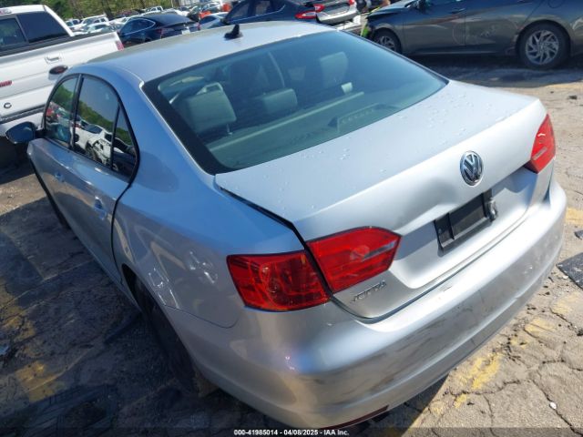 3VWD17AJ5EM363331 Volkswagen Jetta 1.8t Se