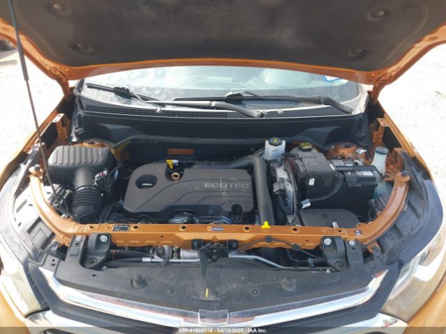 2GNAXMEV6J6101295 Chevrolet Equinox Premier