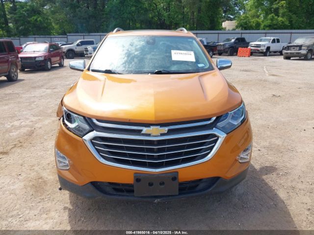 2GNAXMEV6J6101295 Chevrolet Equinox Premier