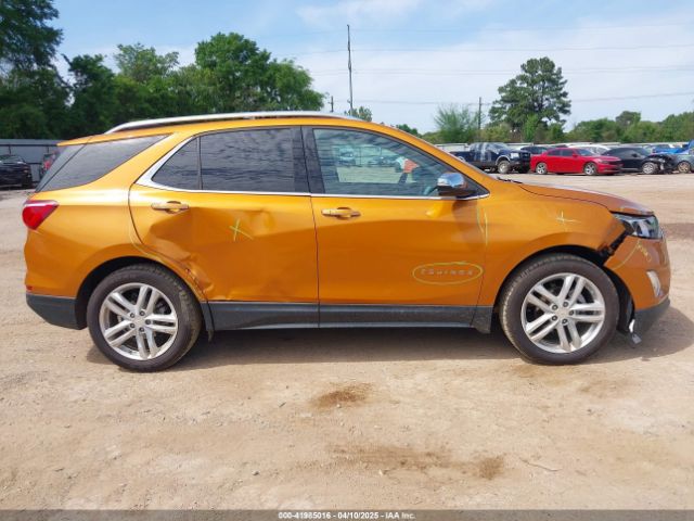 2GNAXMEV6J6101295 Chevrolet Equinox Premier