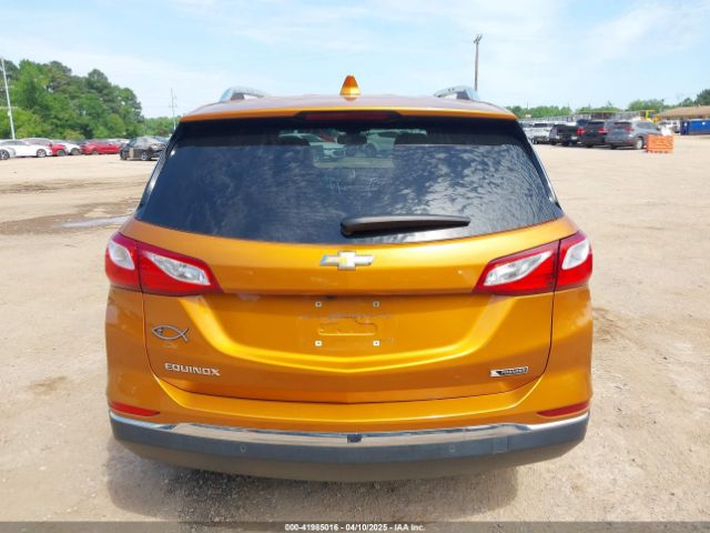 2GNAXMEV6J6101295 Chevrolet Equinox Premier