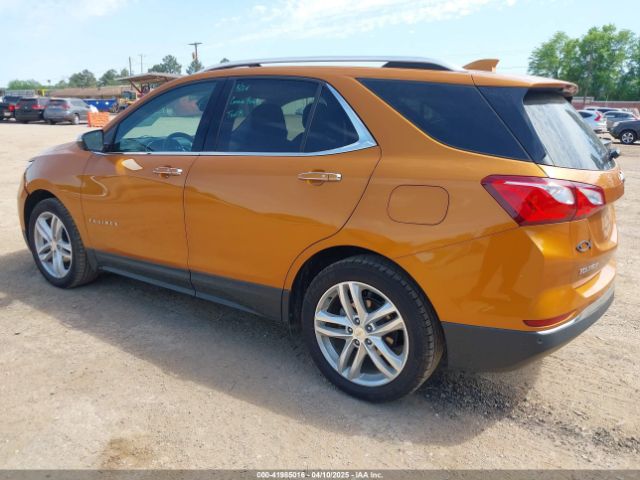 2GNAXMEV6J6101295 Chevrolet Equinox Premier