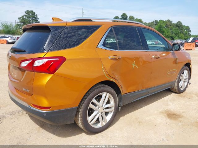 2GNAXMEV6J6101295 Chevrolet Equinox Premier