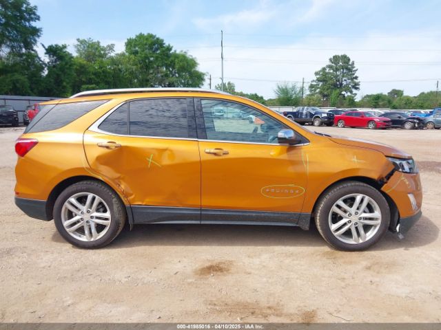 2GNAXMEV6J6101295 Chevrolet Equinox Premier