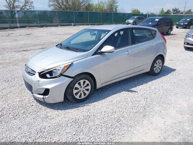 KMHCT5AE5GU265720 Hyundai ACCENT SE
