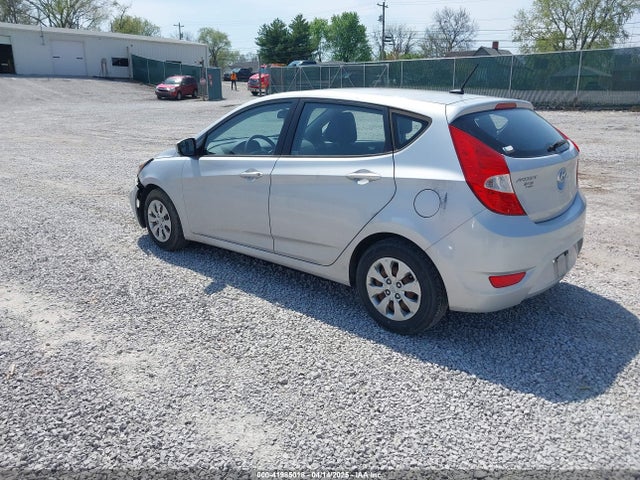KMHCT5AE5GU265720 Hyundai ACCENT SE