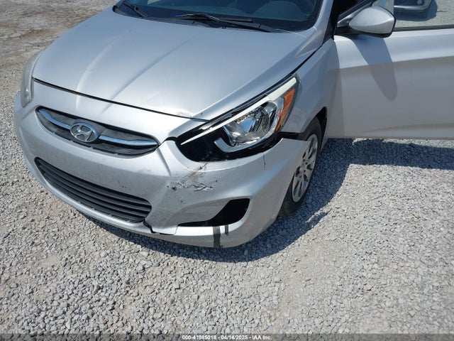 KMHCT5AE5GU265720 Hyundai ACCENT SE