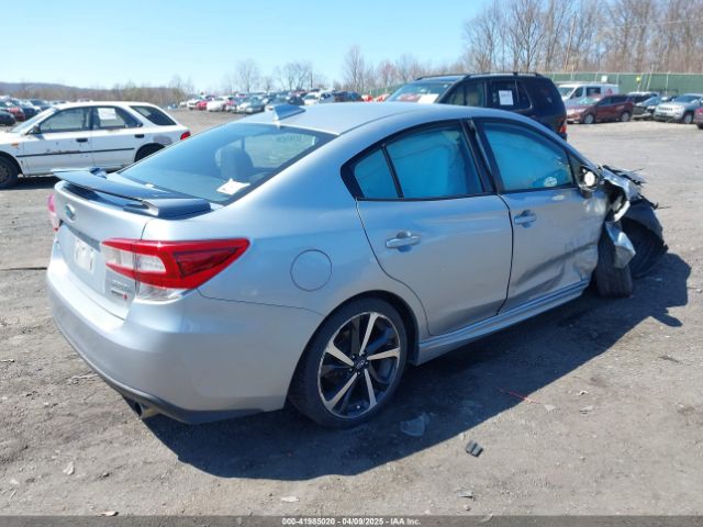 4S3GKAL6XH3601988 Subaru Impreza 2.0i Sport