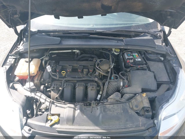 1FADP3F24EL397988 Ford FOCUS SE