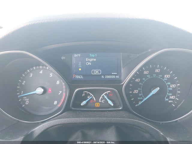 1FADP3F24EL397988 Ford FOCUS SE