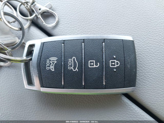 KMTFN4JE1KU313424 Genesis G80 3.8