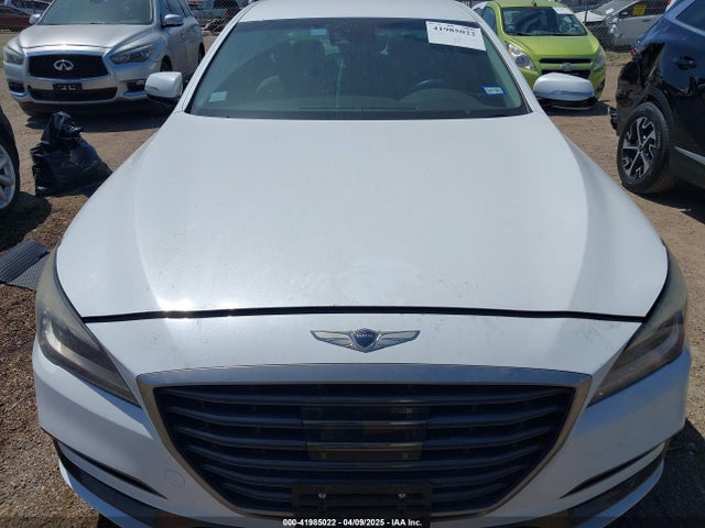 KMTFN4JE1KU313424 Genesis G80 3.8