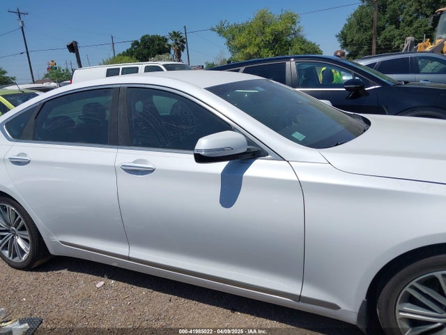 KMTFN4JE1KU313424 Genesis G80 3.8