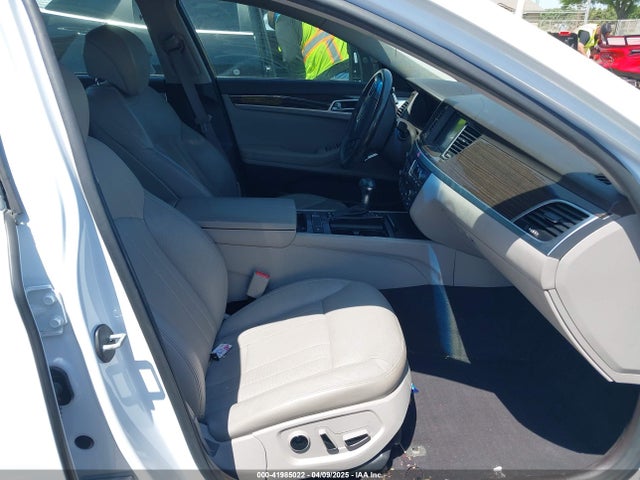 KMTFN4JE1KU313424 Genesis G80 3.8