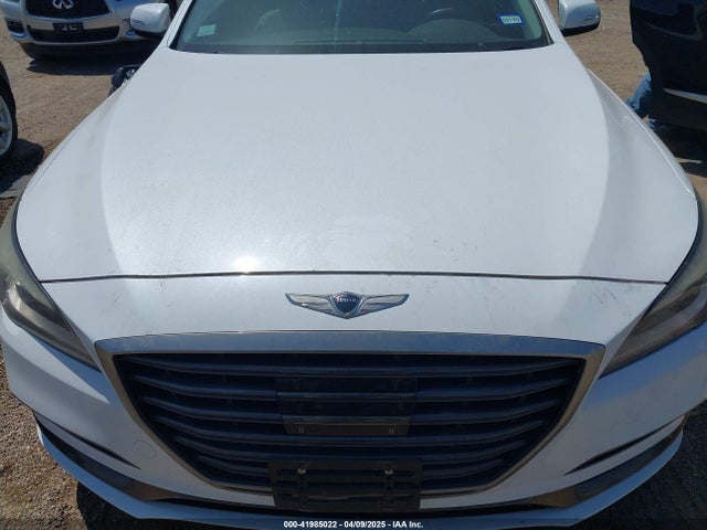 KMTFN4JE1KU313424 Genesis G80 3.8