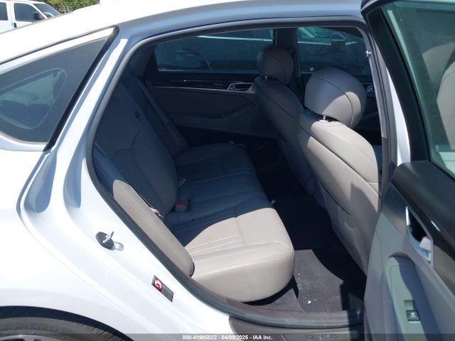 KMTFN4JE1KU313424 Genesis G80 3.8
