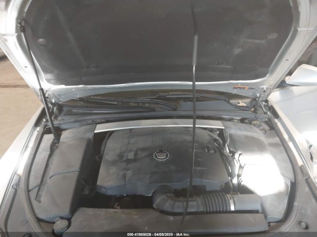 2012 CADILLAC CTS 1G6DS5E33C0139591 Photo 9