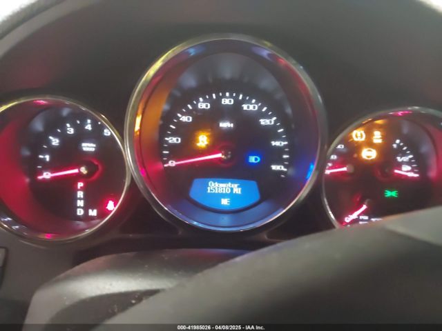 2012 CADILLAC CTS 1G6DS5E33C0139591 Photo 6