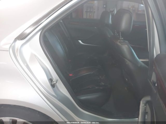 2012 CADILLAC CTS 1G6DS5E33C0139591 Photo 7