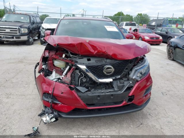 JN1BJ1BV7NW349359 Nissan Rogue Sport Sv Fwd Xtronic Cvt