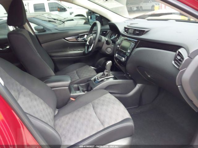 JN1BJ1BV7NW349359 Nissan Rogue Sport Sv Fwd Xtronic Cvt