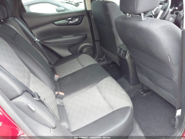 JN1BJ1BV7NW349359 Nissan Rogue Sport Sv Fwd Xtronic Cvt
