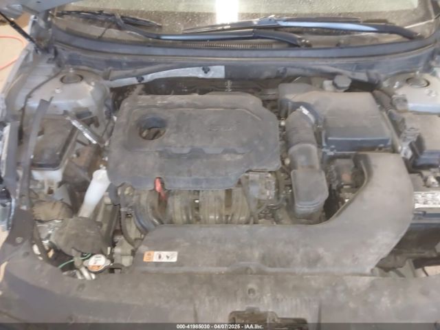 5NPE24AF8FH149519 Hyundai SONATA SE