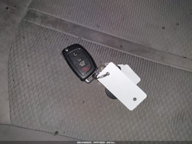 5NPE24AF8FH149519 Hyundai SONATA SE