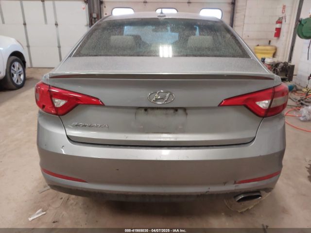 5NPE24AF8FH149519 Hyundai SONATA SE