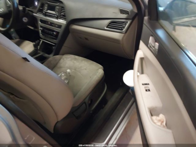 5NPE24AF8FH149519 Hyundai SONATA SE
