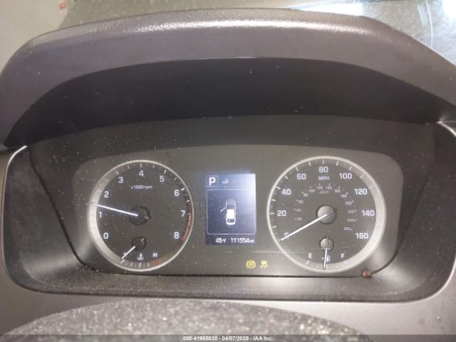 5NPE24AF8FH149519 Hyundai SONATA SE
