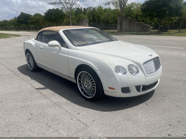 2010 BENTLEY CONTINENTAL GTC SCBDP3ZA5AC064287 Photo 0