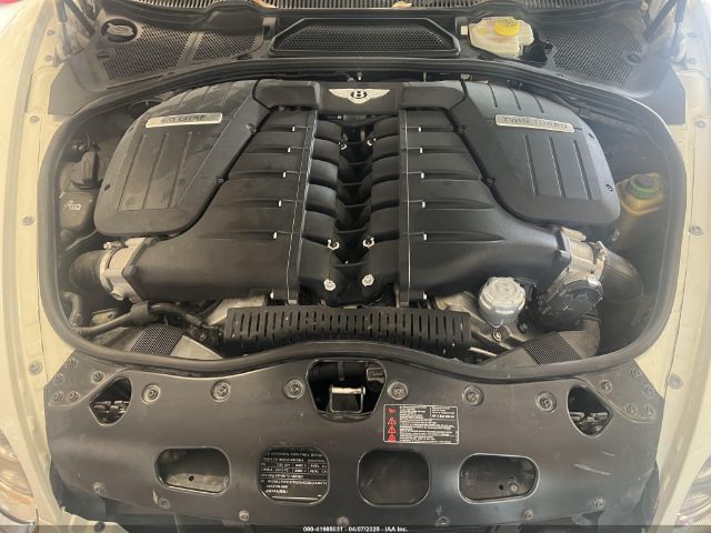 2010 BENTLEY CONTINENTAL GTC SCBDP3ZA5AC064287 Photo 9