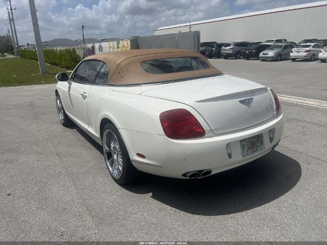 2010 BENTLEY CONTINENTAL GTC SCBDP3ZA5AC064287 Photo 2