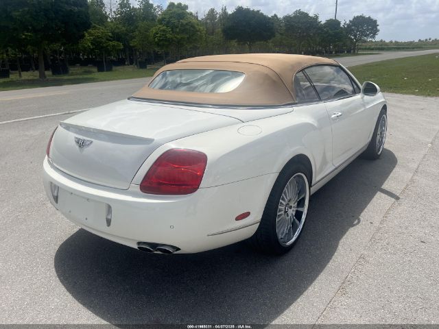 2010 BENTLEY CONTINENTAL GTC SCBDP3ZA5AC064287 Photo 3