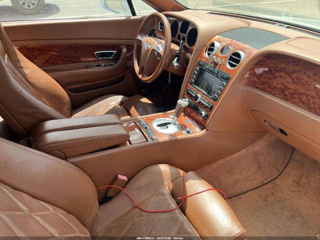 2010 BENTLEY CONTINENTAL GTC SCBDP3ZA5AC064287 Photo 4