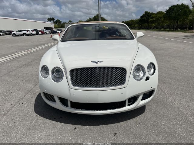 2010 BENTLEY CONTINENTAL GTC SCBDP3ZA5AC064287 Photo 5
